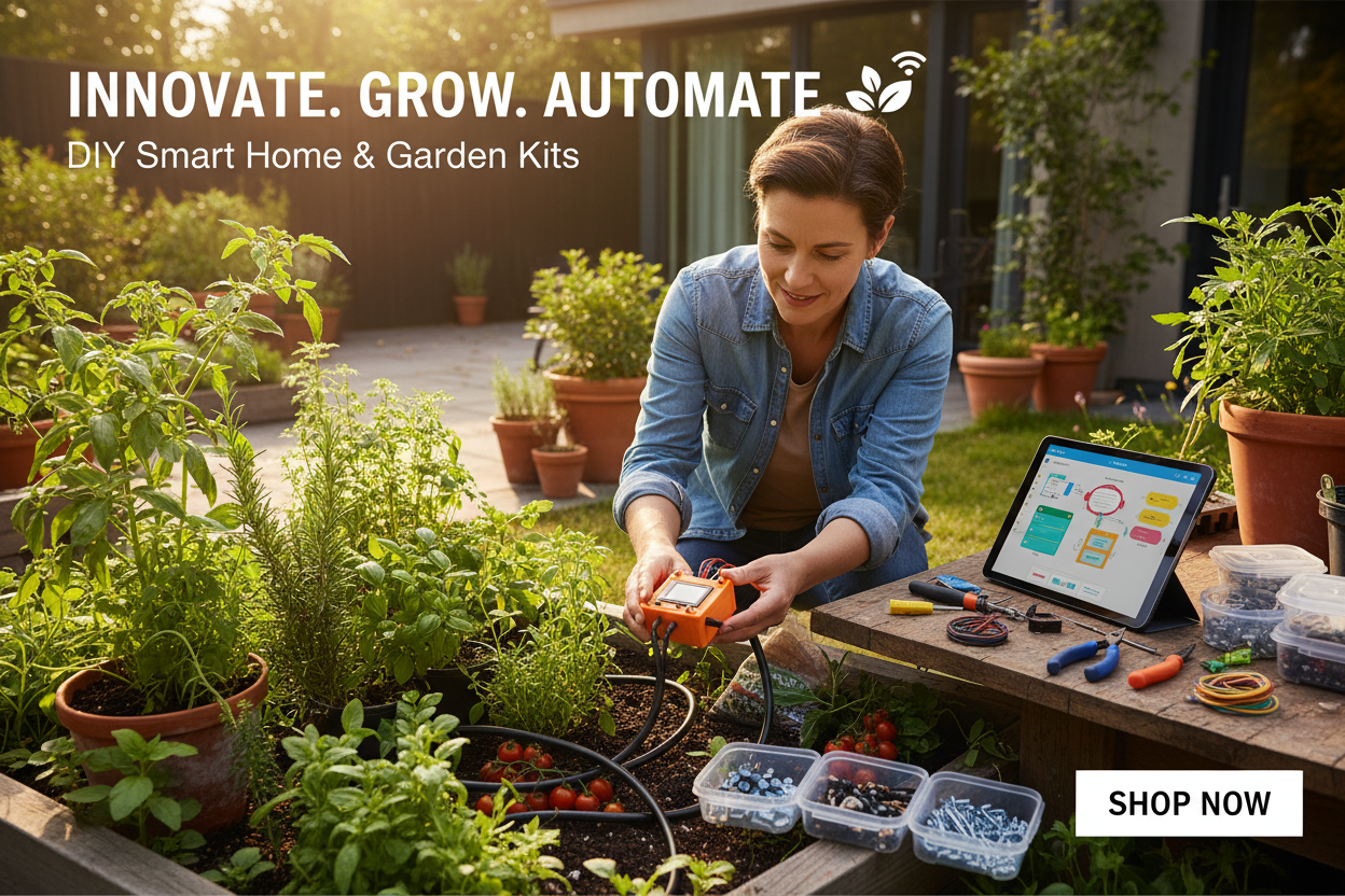 DIY Smart Home Banner