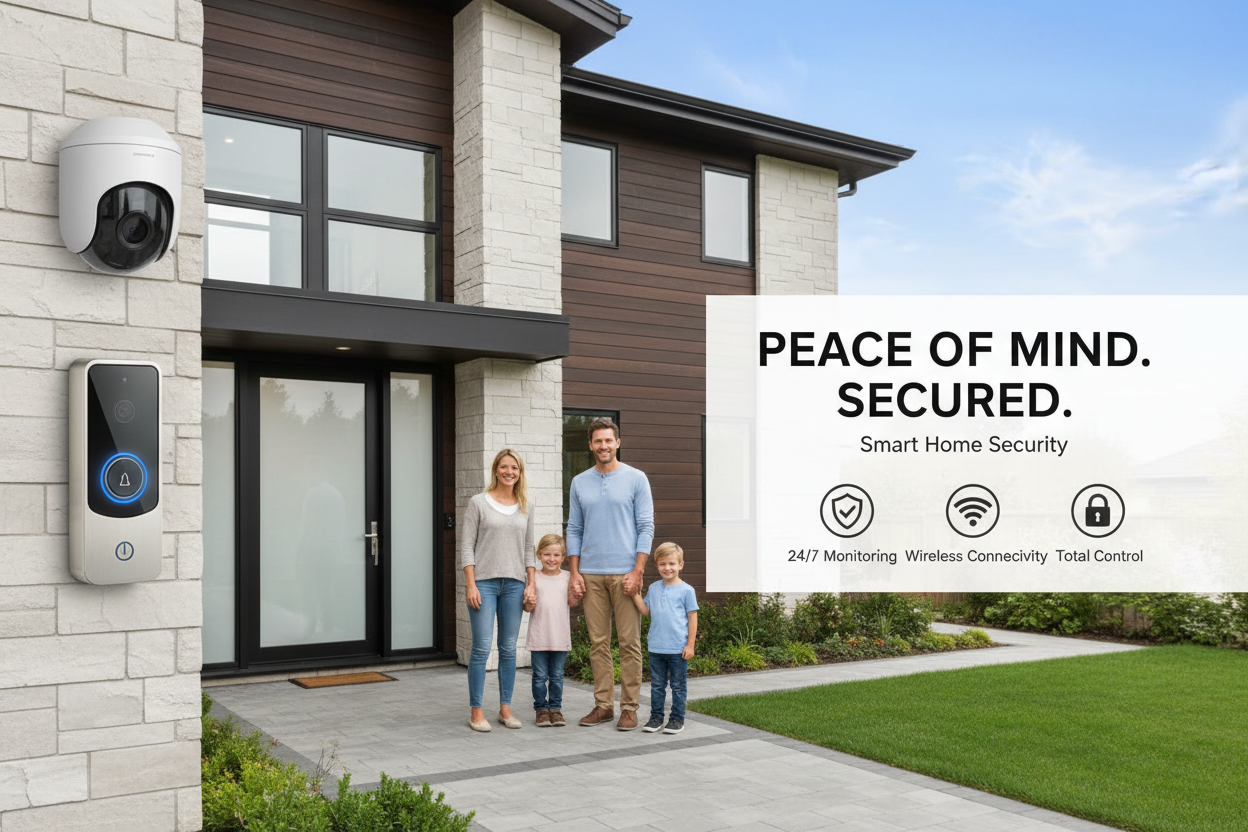 Smart Security Banner